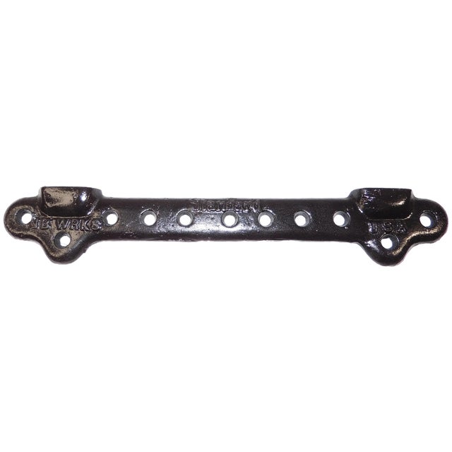 This piece has been restored and preserved to ensure it stays the way it is for years to come. Originally, it was covered...