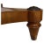 Pair of Weiman "Heirloom" Round Mahogany and Marble Pedestal Side Tables, MCM For Sale - Image 10 of 13