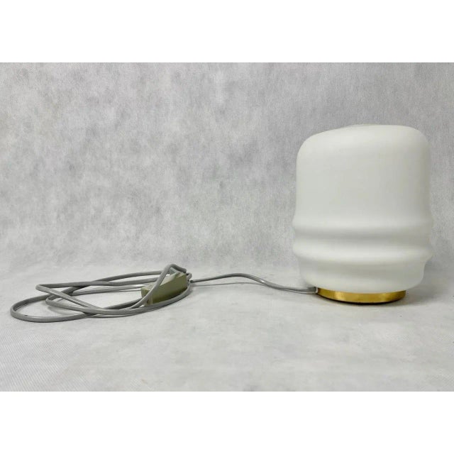 Table Lamp by Karel Volf for Valašské Meziříčí, For Sale - Image 4 of 7