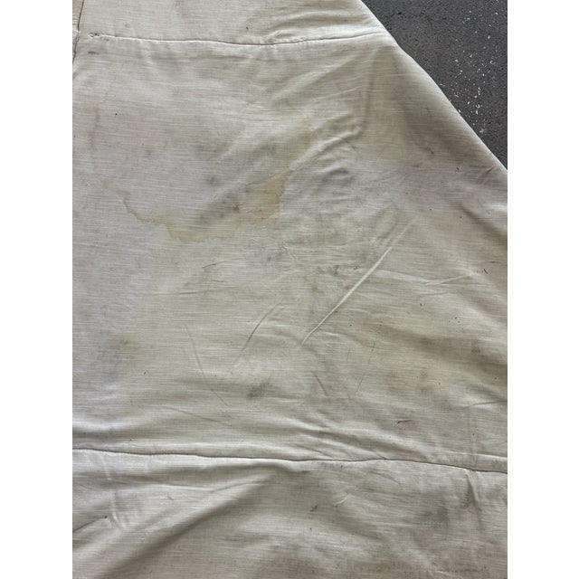 9ft 8in X 12ft Turkish Patchwork Area Rug For Sale - Image 13 of 15