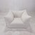 White Le Bambole Lounge by Mario Bellini for B&B Italia, 1980s For Sale - Image 8 of 15