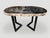 Andrianna Shamaris Magnificent Large Petrified Wood Table For Sale - Image 10 of 18