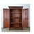 French 19th Century Louis XV Style Carved Oak Armoire For Sale - Image 11 of 15