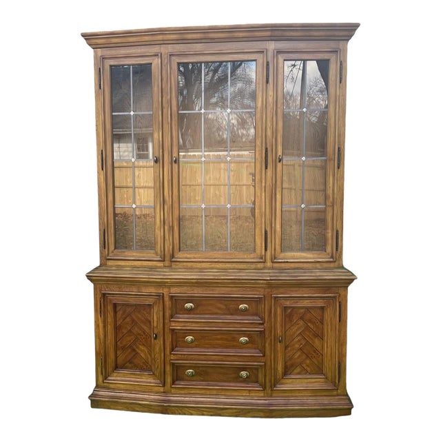 1990s Drexel Furniture China Chairish