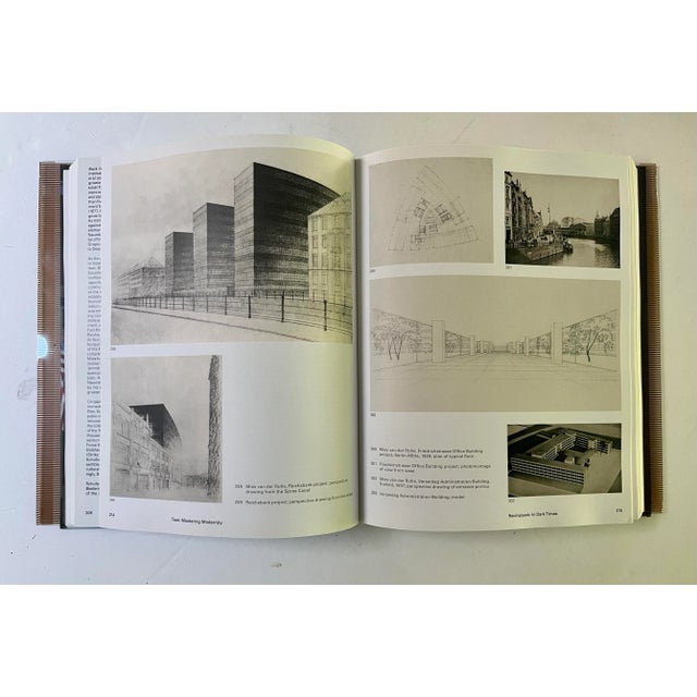 Mies (Ludwig Mies Van Der Rohe) by Detlef Mertins, Phaidon