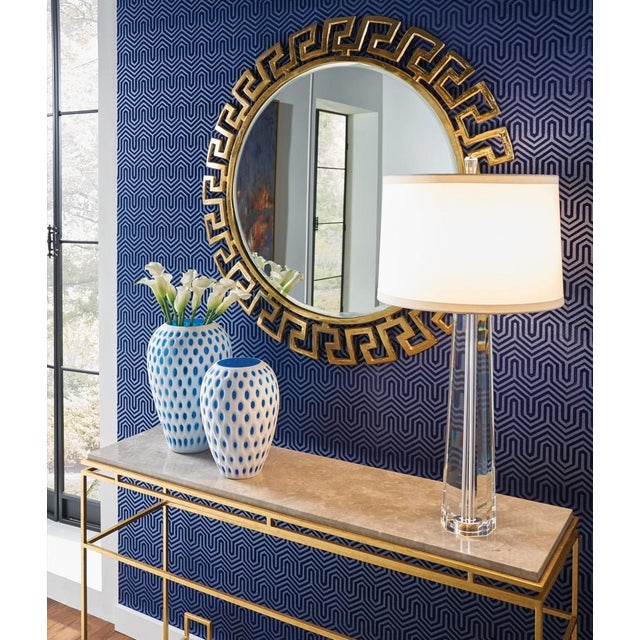 Frederick Cooper for Wildwood Eldon Table Lamp For Sale In Raleigh - Image 6 of 7