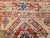 19th Century Handwoven Anatolian Village Area Rug, Wool, Vegetable Dyed' 4' x 5' For Sale - Image 4 of 18