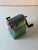 German engineering and a charming eye-catcher in one: This manual crank pencil sharpener No. 52/25 from A.W. Faber-Castell...