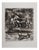 Marc Chagall, The Wolf and the Lamb, Original Engraving For Sale