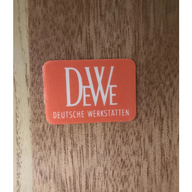 1960s Credenza by Helmut Magg for Deutsche Werkstatten, 1960s For Sale - Image 5 of 6