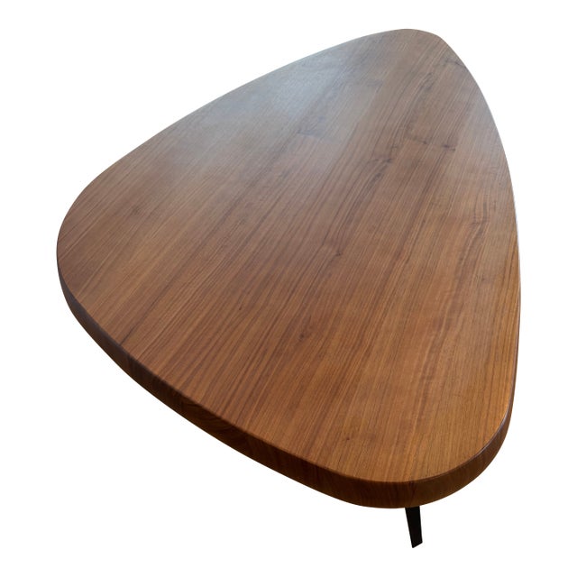 Cassina Mexique Low Table — Authentic Perriand Design For Sale