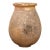 18th Century French Provencal Terracotta Olive Oil Jar From Biot For Sale