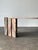 Fior Di Pesco Marble Sculptural Coffee Table, Italy, 1980s For Sale - Image 9 of 18