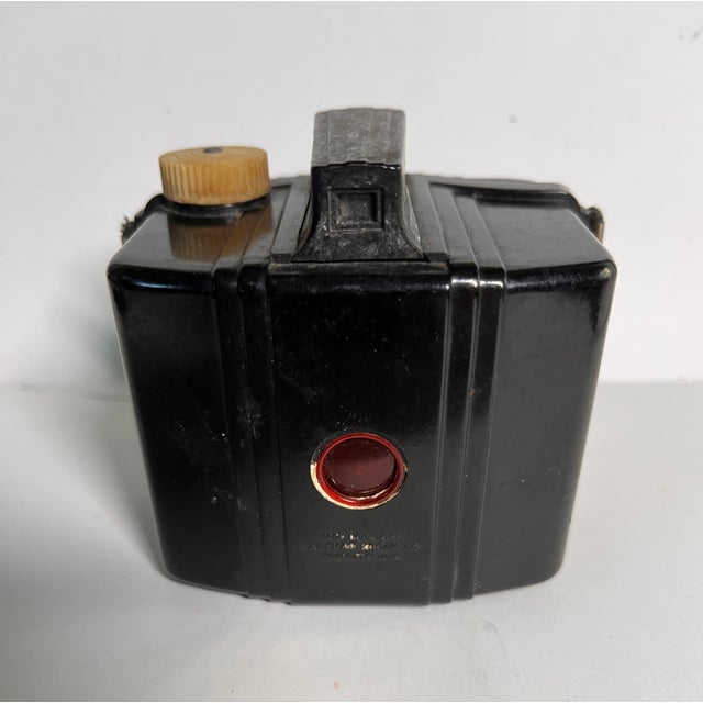 Eastman Kodak Mid-Century Trio of Kodak Cameras Set/3 For Sale - Image 4 of 14