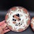 A Set of 4 Antique Doulton’s Alma Pattern Plates, Circa 1880’s For Sale - Image 6 of 12