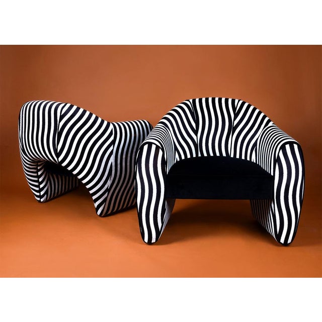 Viginti XX Armchair by Malabar For Sale - Image 13 of 18