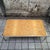 Coffee Table in Root Wood and Steel, 1970s For Sale - Image 9 of 18