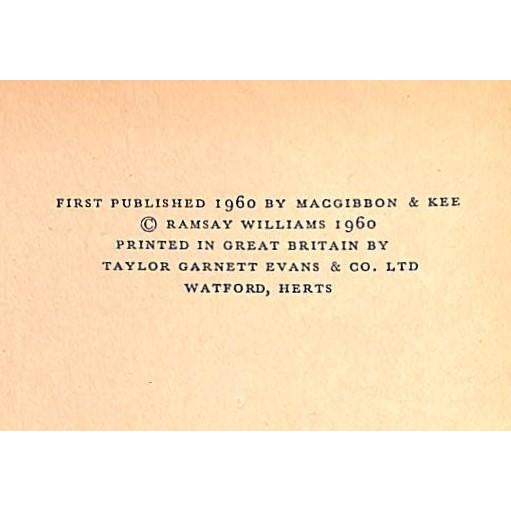 Traditional "Bitten Apples" 1960 Williams, Ramsay For Sale - Image 3 of 4