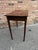 Brown 19th Century English Side Table For Sale - Image 8 of 13
