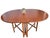 Mid-Century Modern Dining Table in Teak, 1970s For Sale - Image 10 of 18