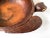Rustic Vintage Island Wood Carved Turtle Bowl For Sale - Image 3 of 13