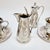Art Nouveau Alpaca Silver Coffee Service, 1890s, Set of 7 For Sale - Image 5 of 18