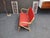 1950s Mid-Century Bamboo Kitchen Bench, 1950s For Sale - Image 5 of 11