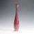 Glass Vase Zebra by Vicke Lindstrand for Kosta 1960s For Sale - Image 7 of 7