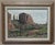 American Southwestern Red‑Rock Mesa Oil Painting in the Style of Sedona’s Cathedral Rock For Sale - Image 3 of 12