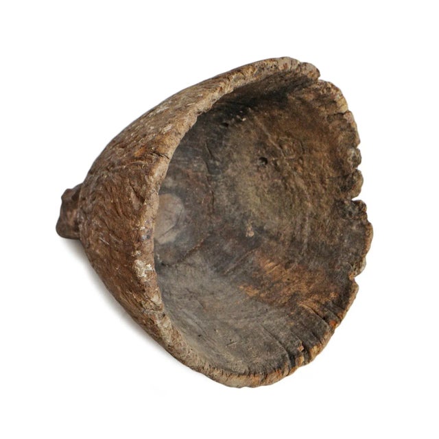 Mid 19th Century Antique Mid 19th Century Dogon Helmet Mask For Sale - Image 5 of 7