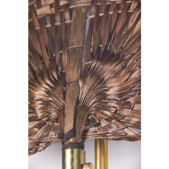Fan Lamps from Vivai Del Sud, 1970s, Set of 2 For Sale - Image 11 of 17