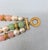 Modern Vintage 1980s Signed Givenchy Faux-Pearl Beaded Bracelet For Sale - Image 3 of 5