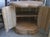 1980s 1980s Henredon Clover Shaped Cabinet Accent Table or Side Table For Sale - Image 5 of 7