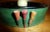 Vintage Golf Penfold Leather Ashtray With Tees For Sale - Image 10 of 12
