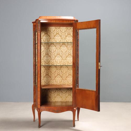 Napoleon III Dispay Cabinet For Sale - Image 3 of 10