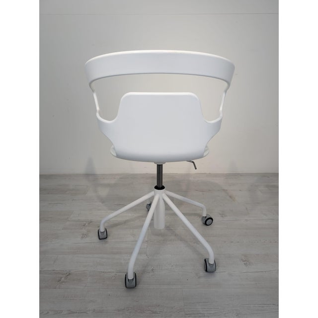 Vintage Italian Chair by Alfredo Haberli, 2003 For Sale - Image 11 of 17