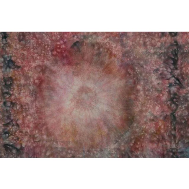 Paper Bauhaus Watercolor by Henri Pfeiffer, 1928 For Sale - Image 7 of 9