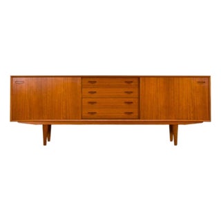 Vintage Danish Sideboard from Clausen & Son, 1960 For Sale