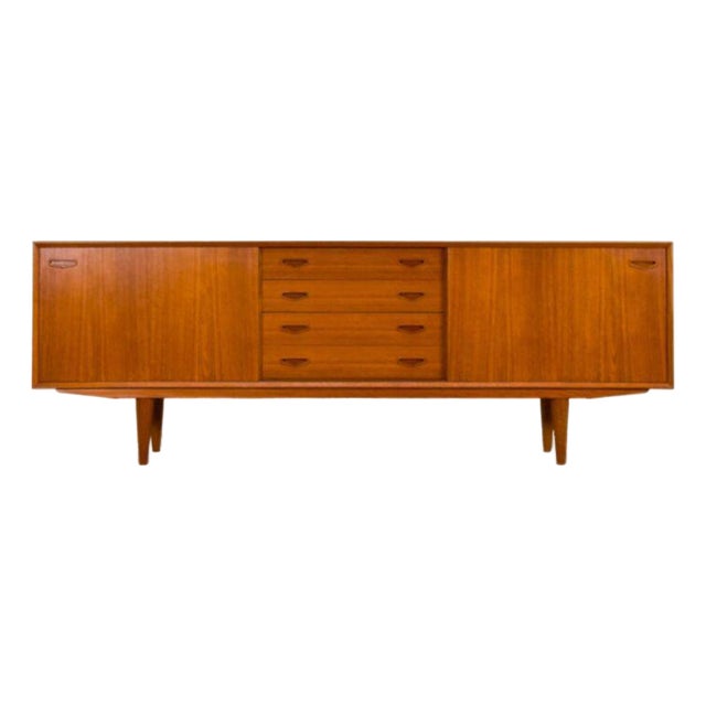 Vintage Danish Sideboard from Clausen & Son, 1960 For Sale