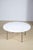 Marble Topped Low Table by Erwin and Estelle Laverne for Laverne International, 1960 For Sale - Image 4 of 10