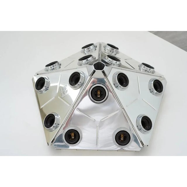 Flos Taraxacum 88 Wall Lamp by Achille Castiglioni for Flos, 1988 For Sale - Image 4 of 9