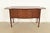 Kittinger Federal Inlaid Mahogany Serpentine Front Sideboard Credenza For Sale - Image 11 of 16