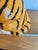 1976 Hollywood Regency Ceramic Studio Artist Signed Tiger Sculpture Figure For Sale - Image 12 of 13
