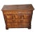 Brown French Louis Philippe Chest of Drawers in Cherrywood, 19th Century For Sale - Image 8 of 9