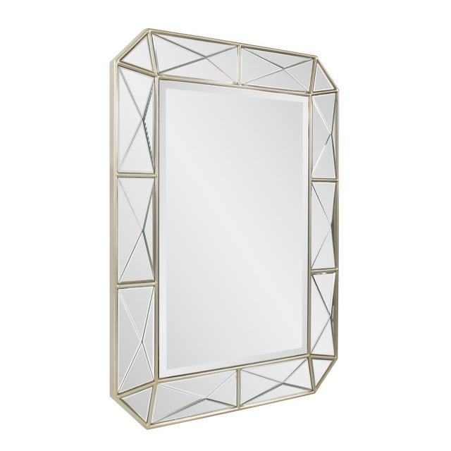 Diamond Mirror For Sale In Chicago - Image 6 of 11