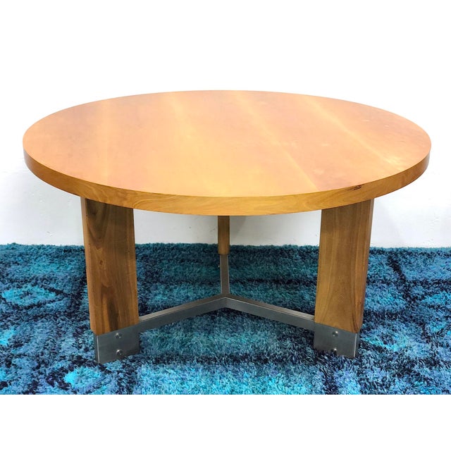 Mid-Century Modern Vintage Modern Table, Italy, 1960s For Sale - Image 3 of 15