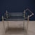 20th Century English Silver Bar Cart For Sale - Image 4 of 5