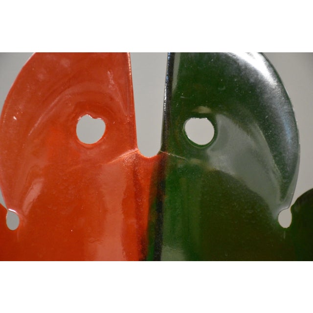 Plastic Gaetano Pesce Nobody’s Perfect Collection Armchair Zerodisegno For Sale - Image 7 of 12