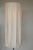 Postmodern Silk Floor Lamp by Jan Des Bouvrie, 1990s For Sale - Image 3 of 9