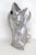 This gorgeous Frog Pitcher is made of cast aluminum. This stunning metal pitcher is expressively designed like a large...